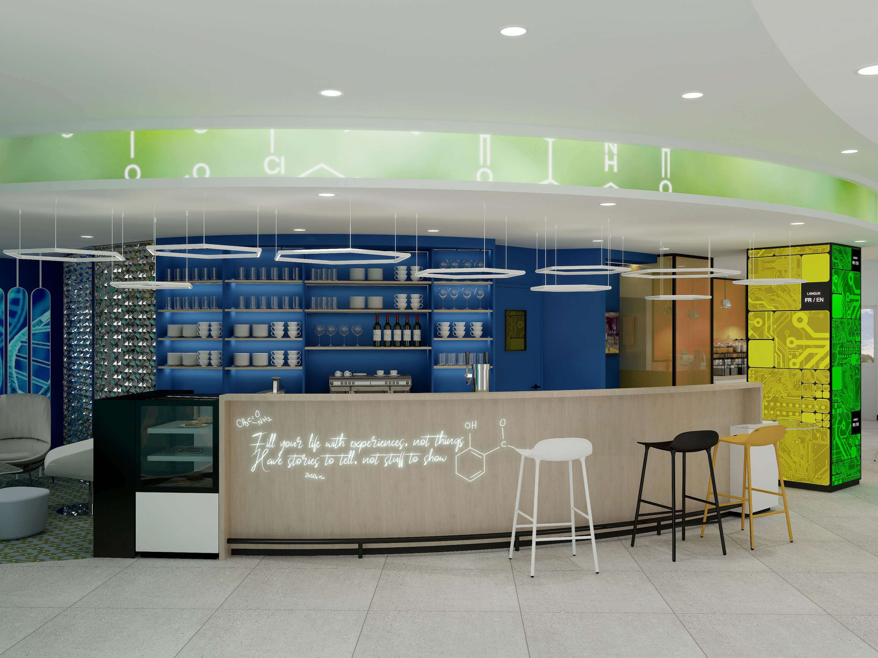 Ibis Styles Fougères