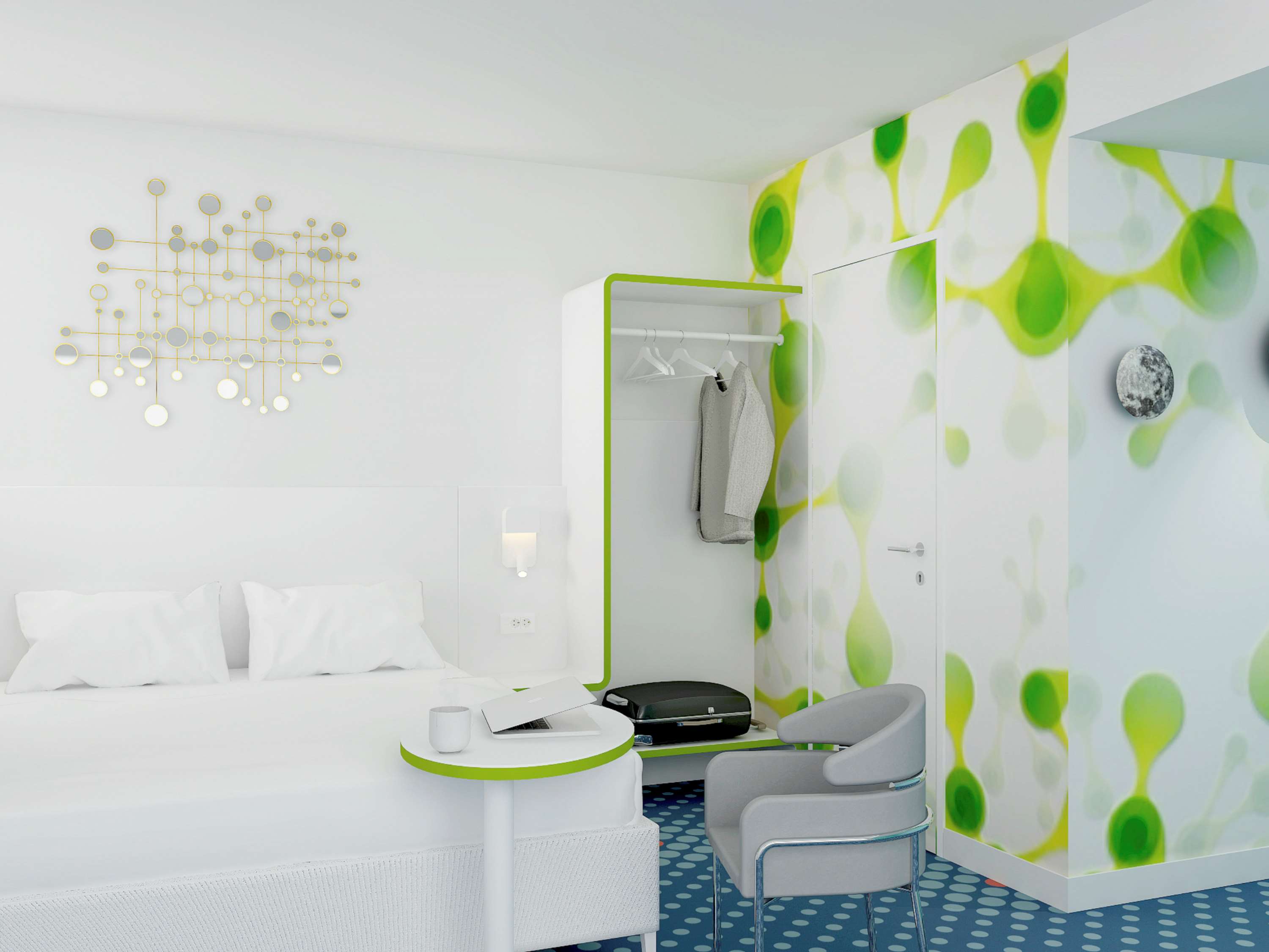 Ibis Styles Fougères
