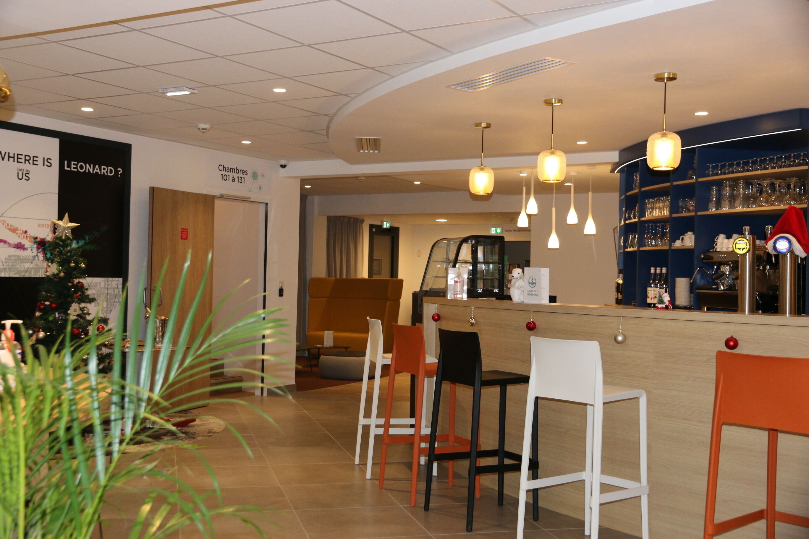 Ibis Styles Fougères
