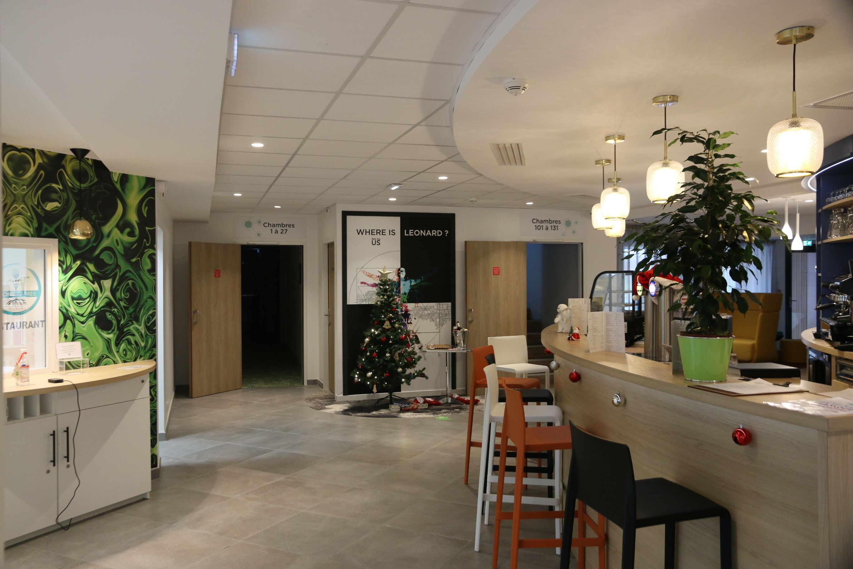 Ibis Styles Fougères