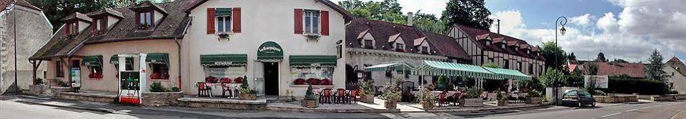Hôtel Le Bourguignon