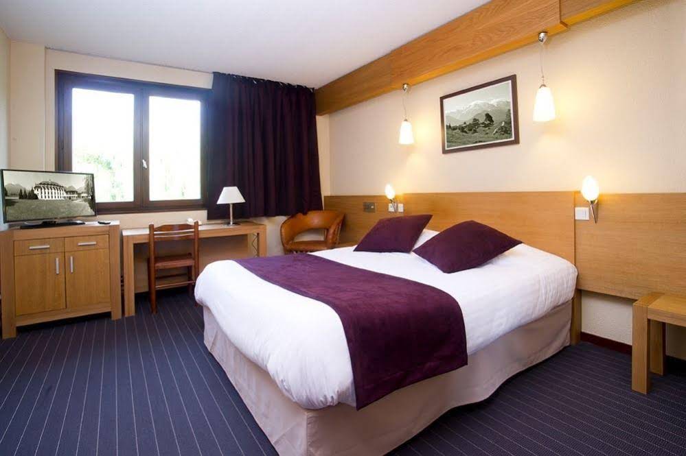 B&B HOTEL Saint-Pierre-en-Faucigny Bonneville