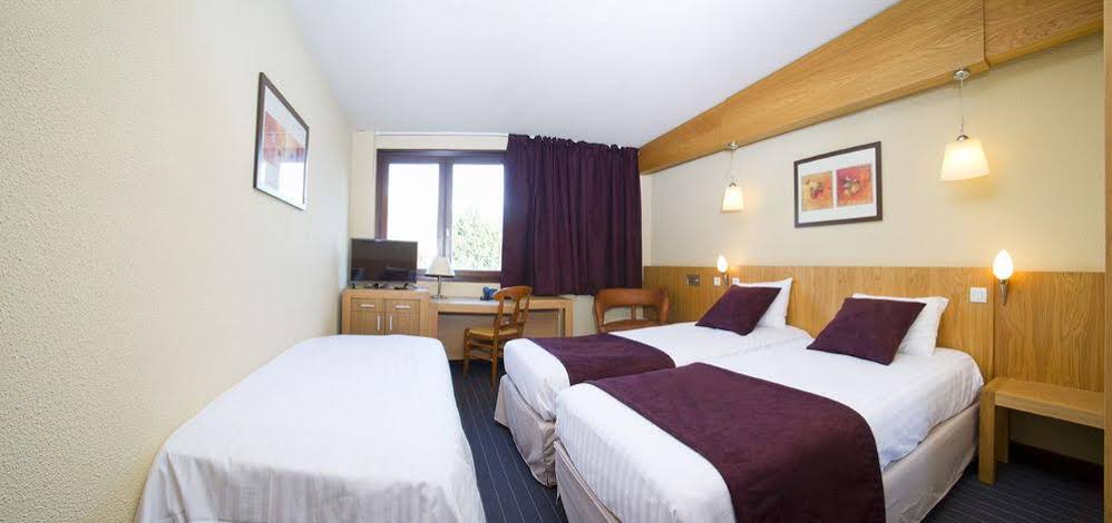 B&B HOTEL Saint-Pierre-en-Faucigny Bonneville