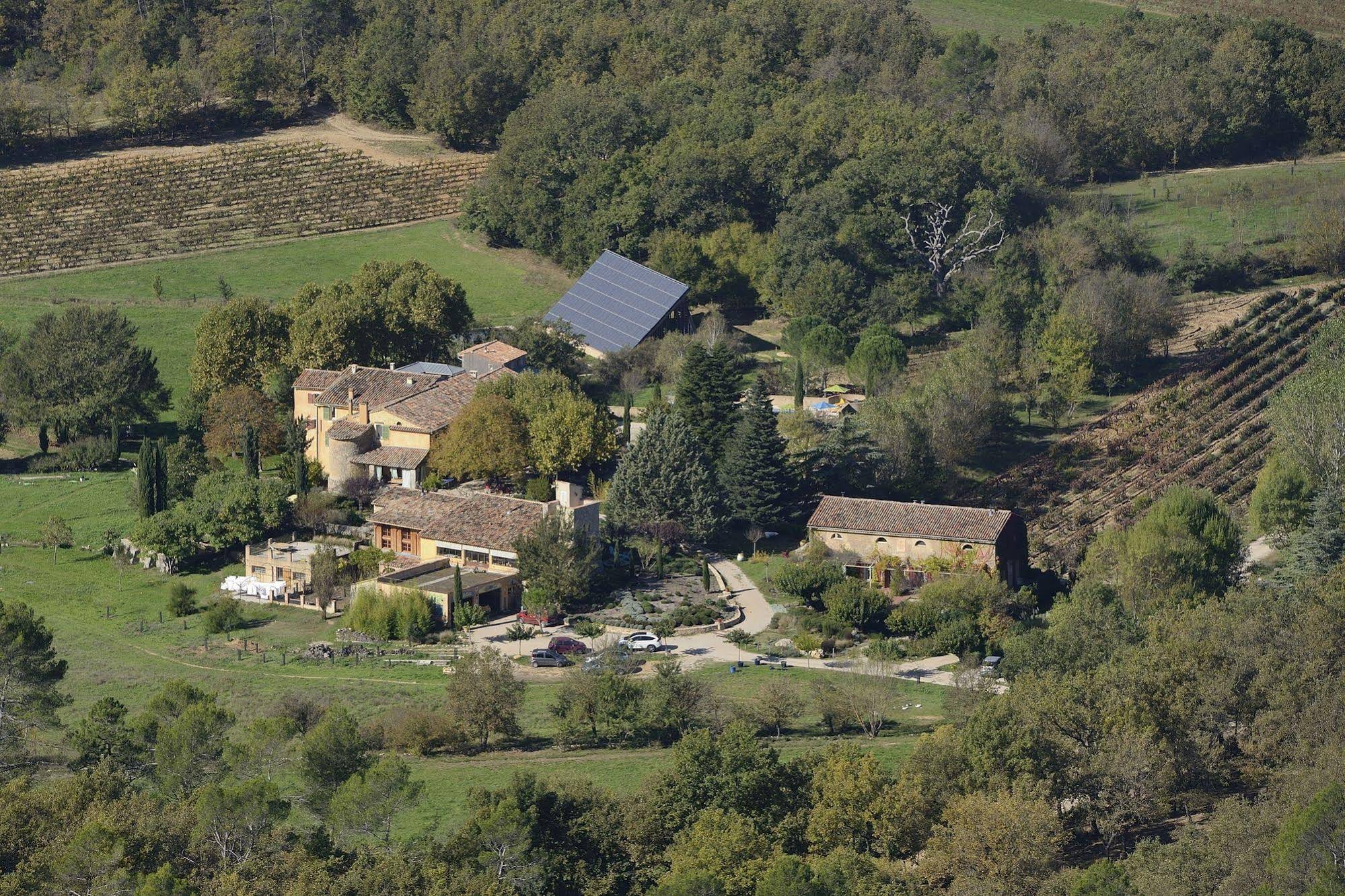 Une Campagne en Provence