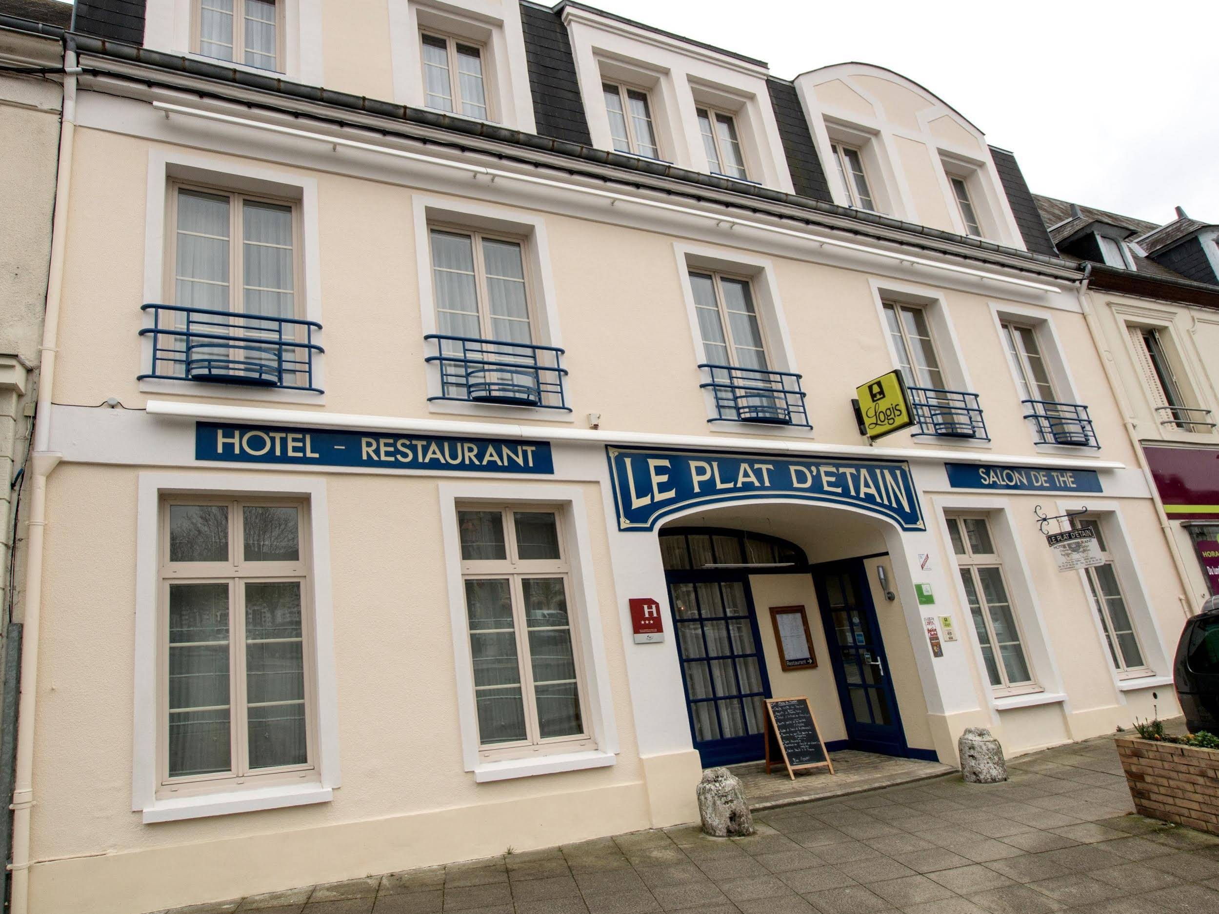 Hôtel Le Plat d'Étain