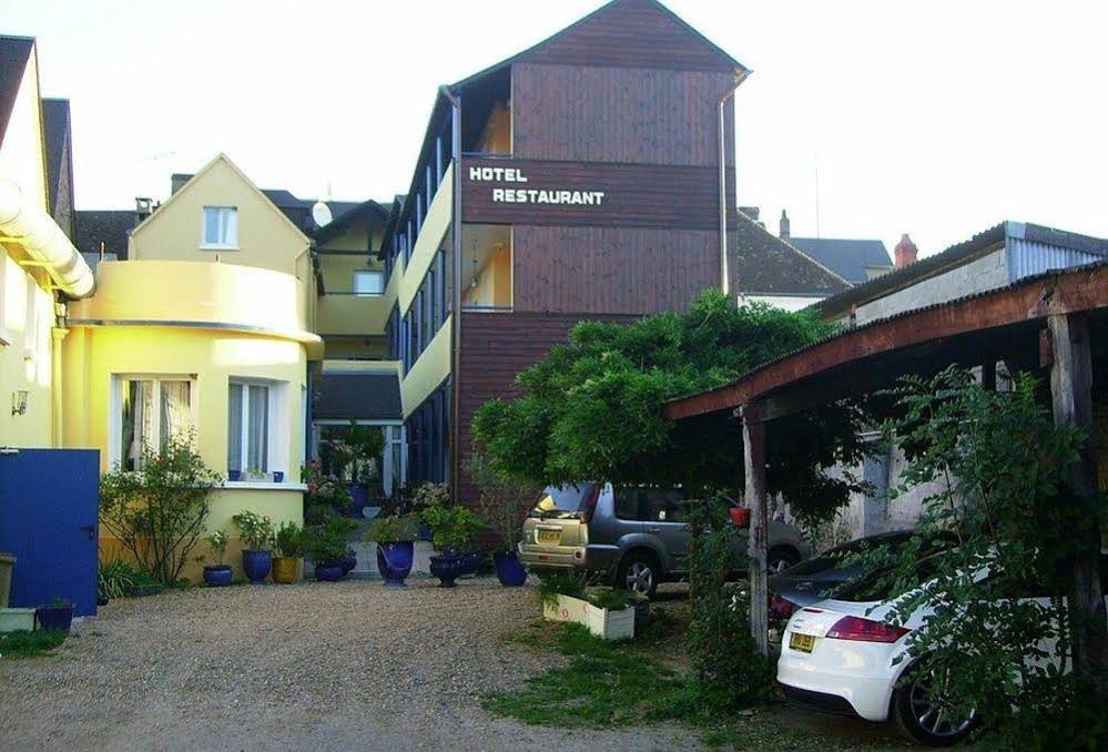 Hôtel Le Plat d'Étain