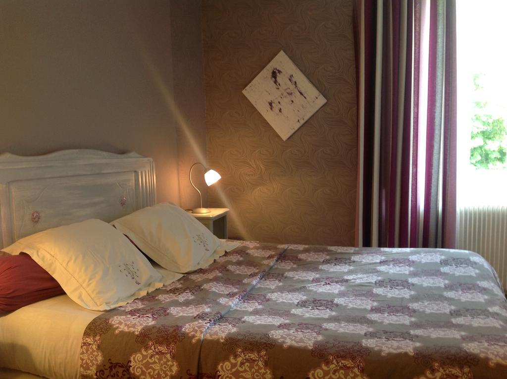 L'Ancien Presbytere La Rucheliere