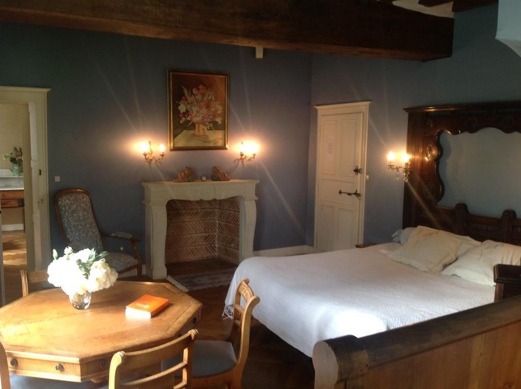 L'Ancien Presbytere La Rucheliere