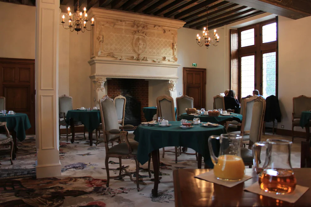 Château de la Menaudière