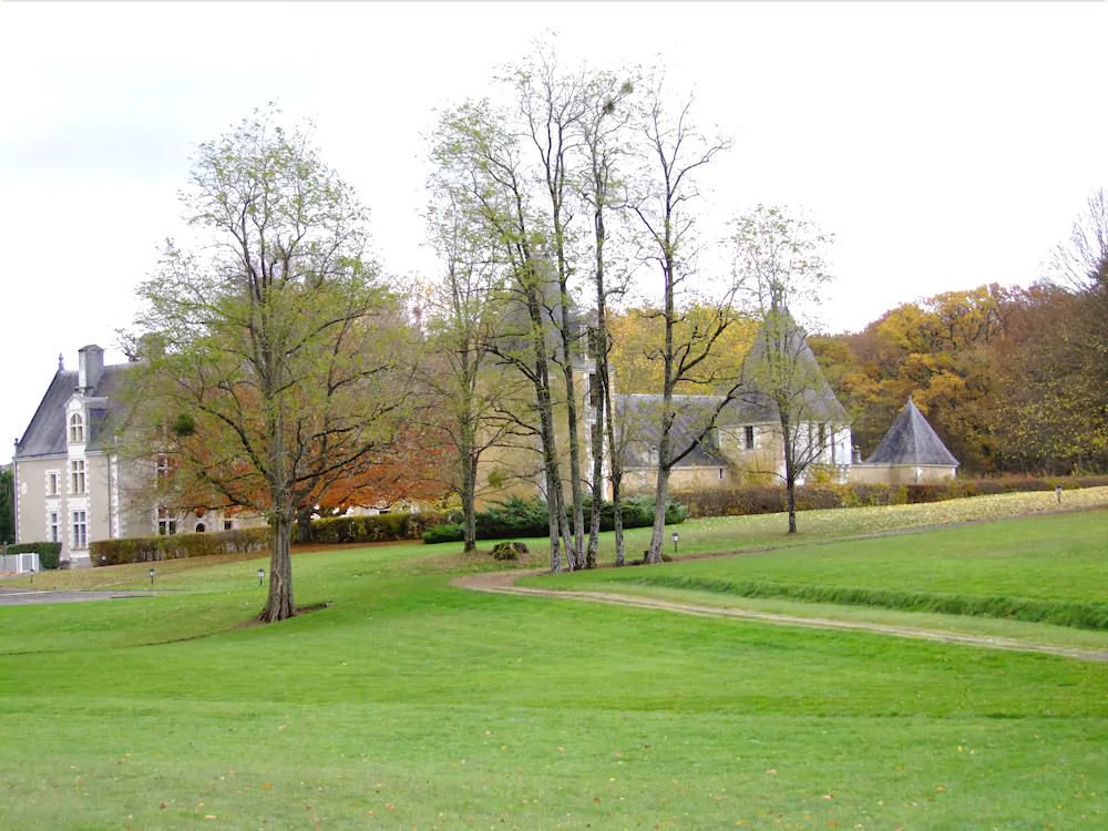 Château de la Menaudière