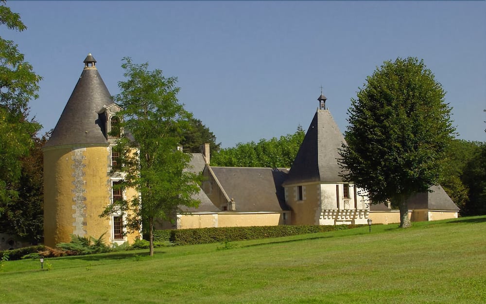 Château de la Menaudière