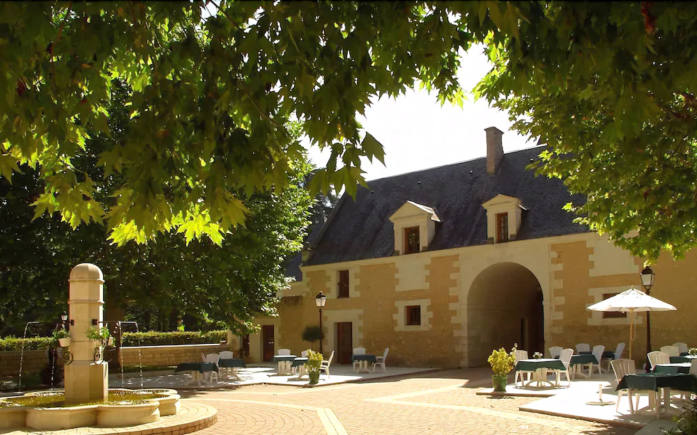 Château de la Menaudière