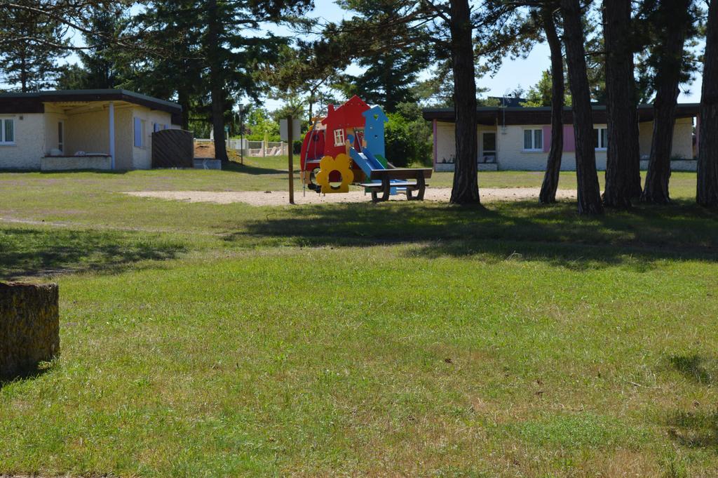 Village vacances Chatel Censoir