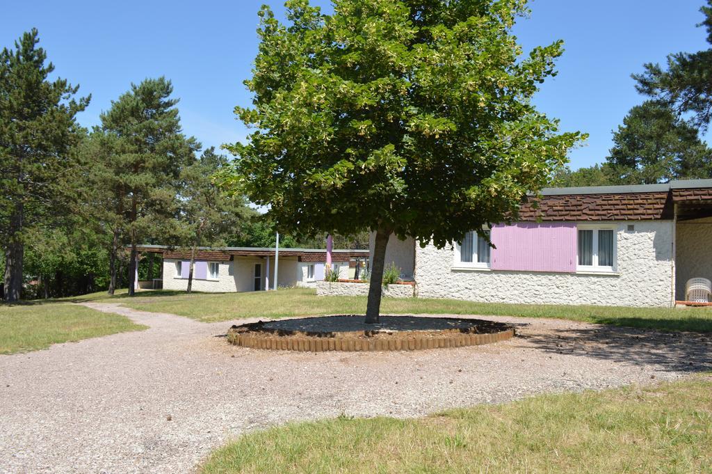 Village vacances Chatel Censoir