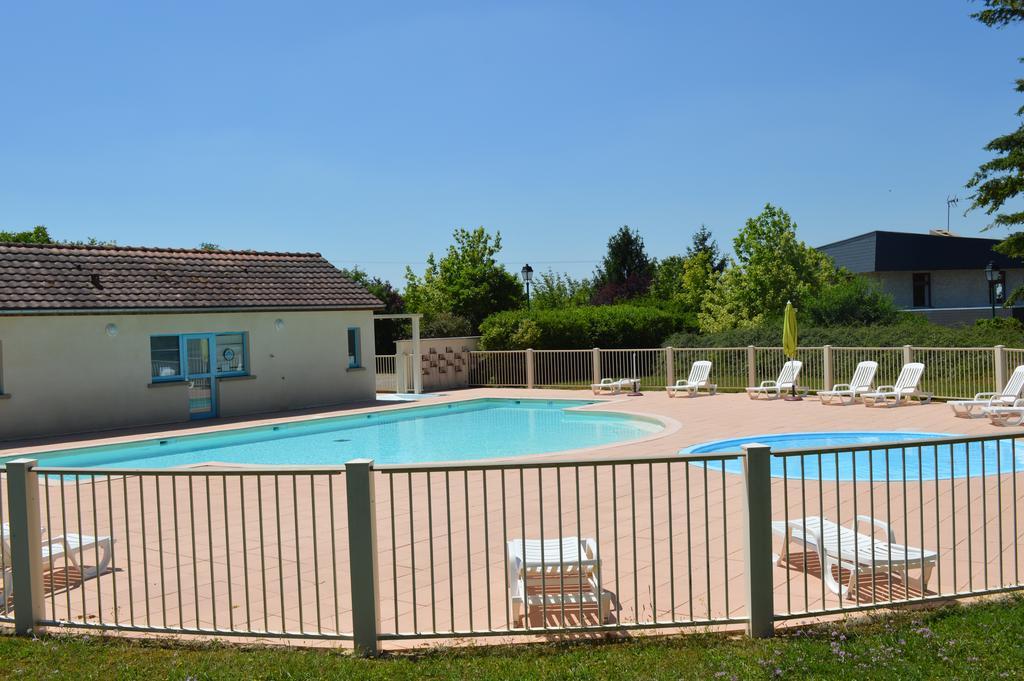 Village vacances Chatel Censoir