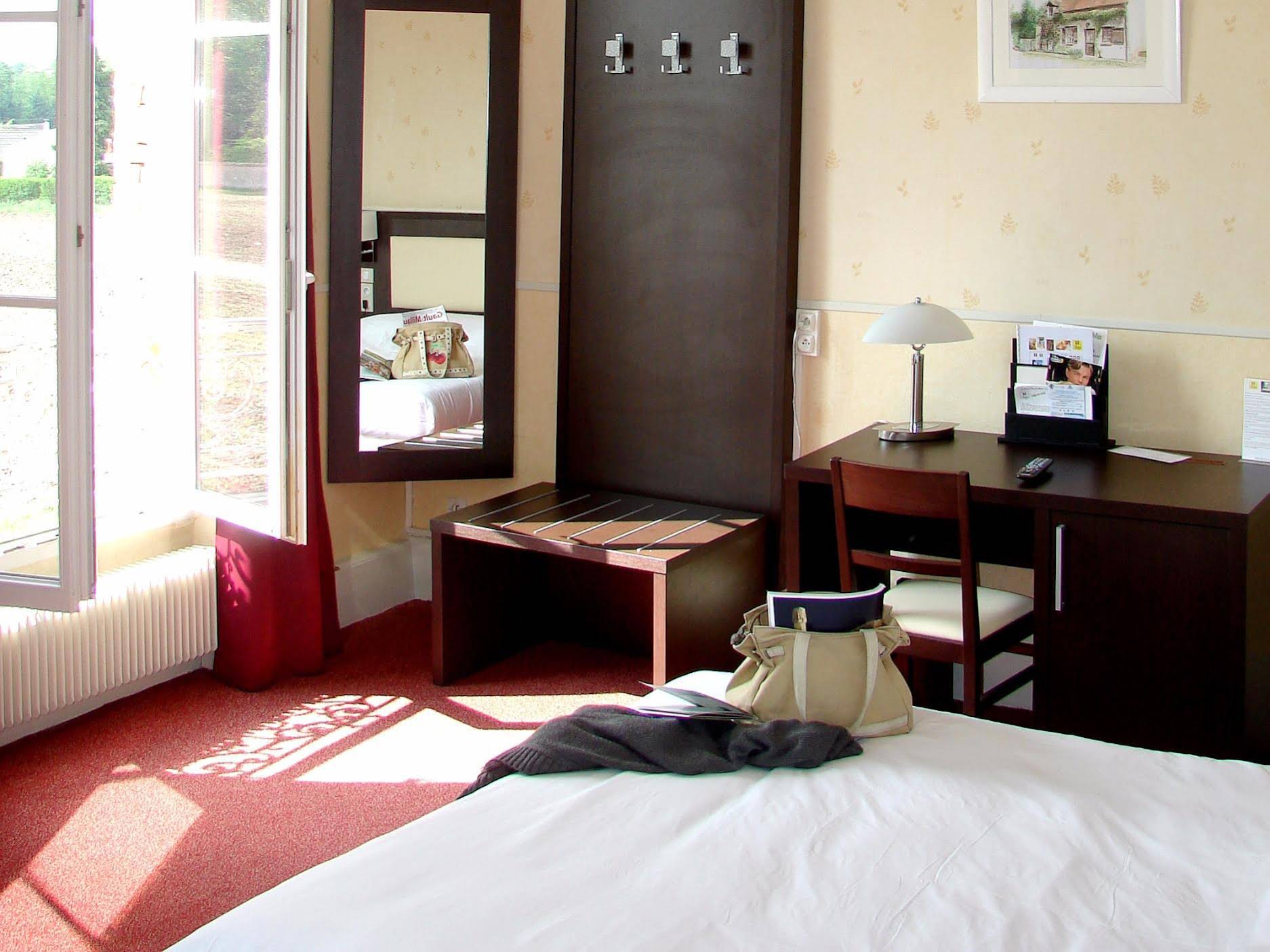 Hôtel la Villa des Bordes