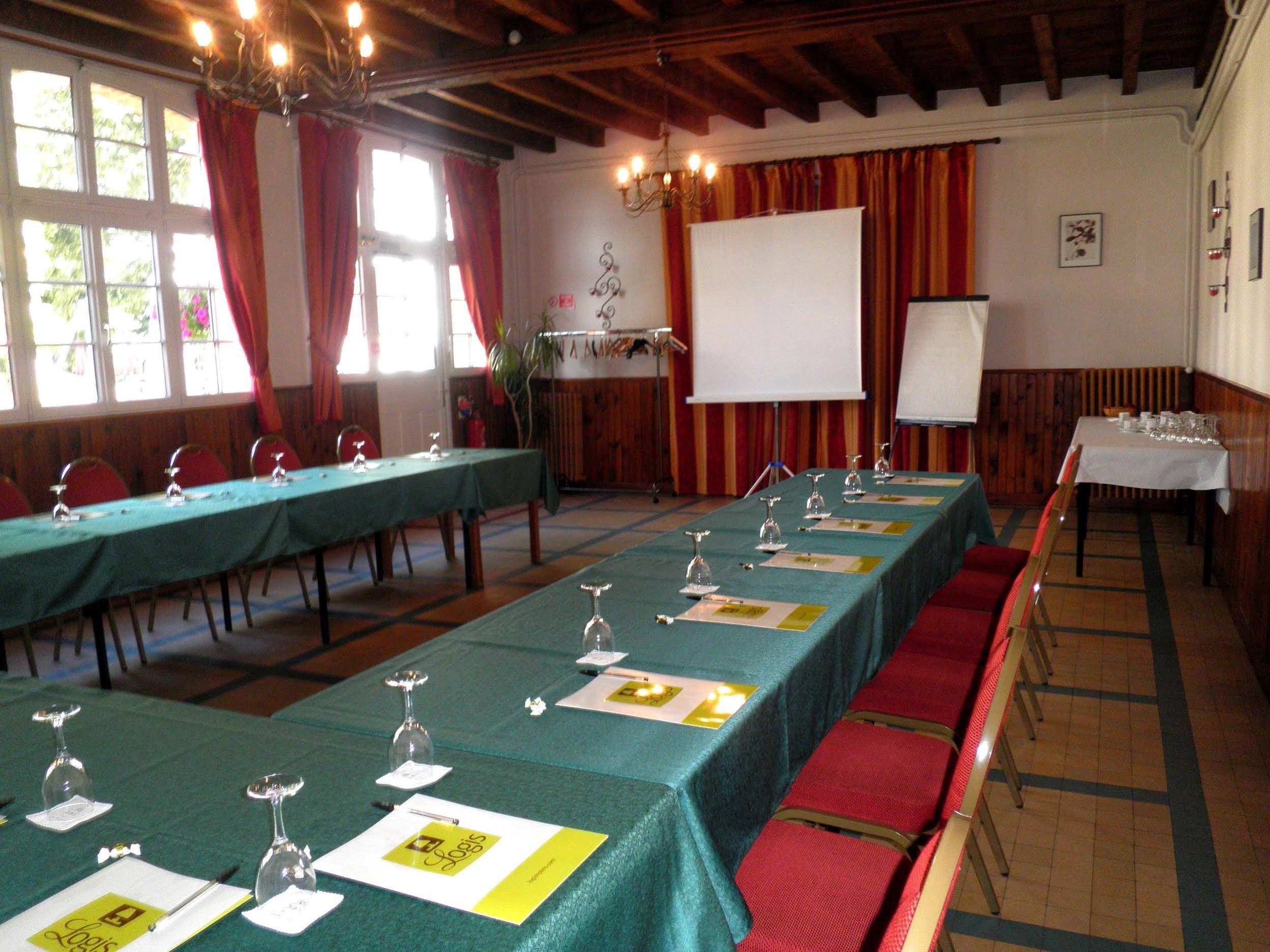 Hôtel la Villa des Bordes