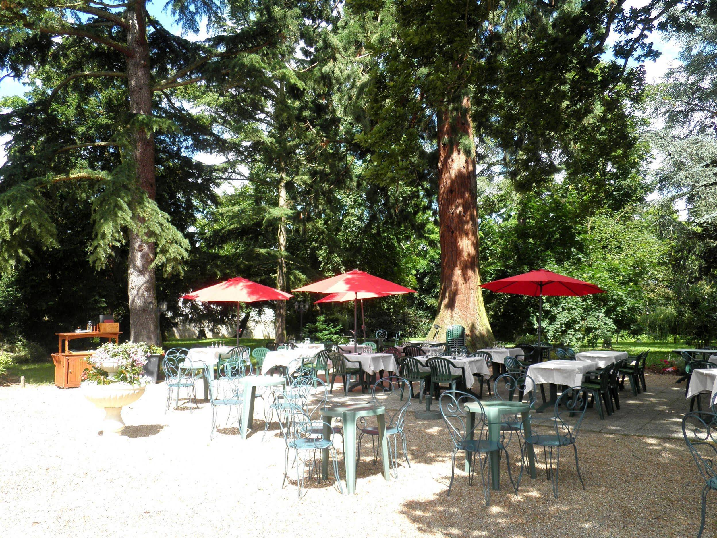 Hôtel la Villa des Bordes