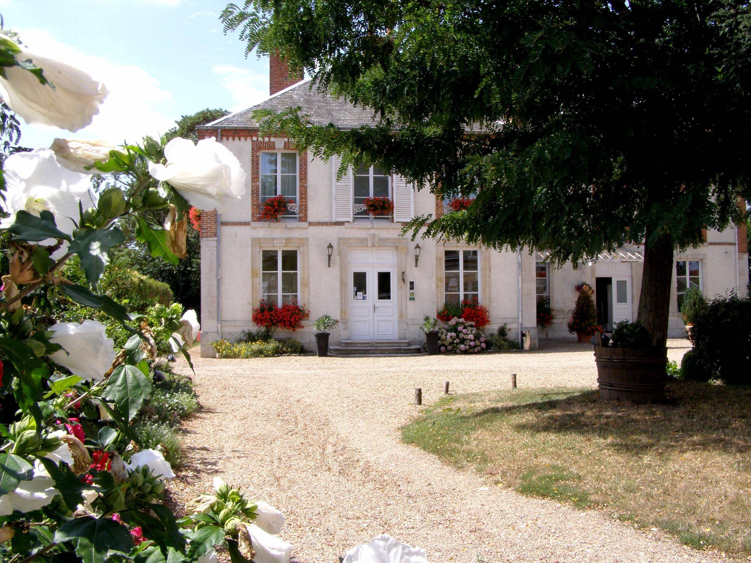 Hôtel la Villa des Bordes