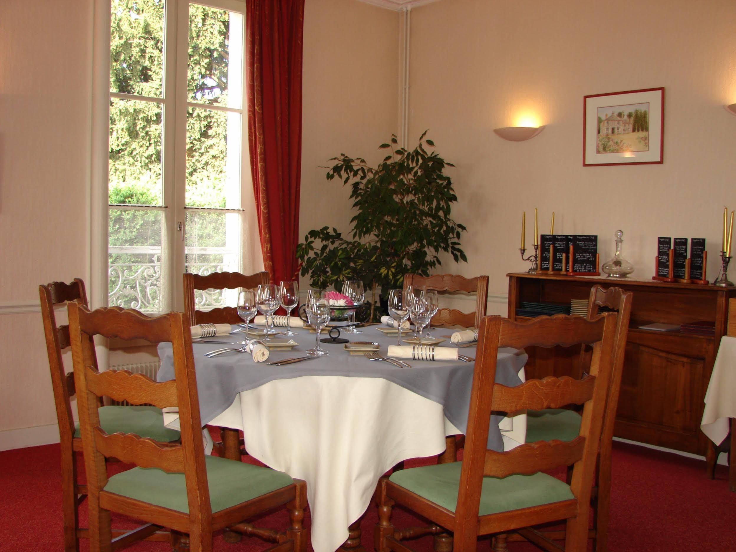 Hôtel la Villa des Bordes