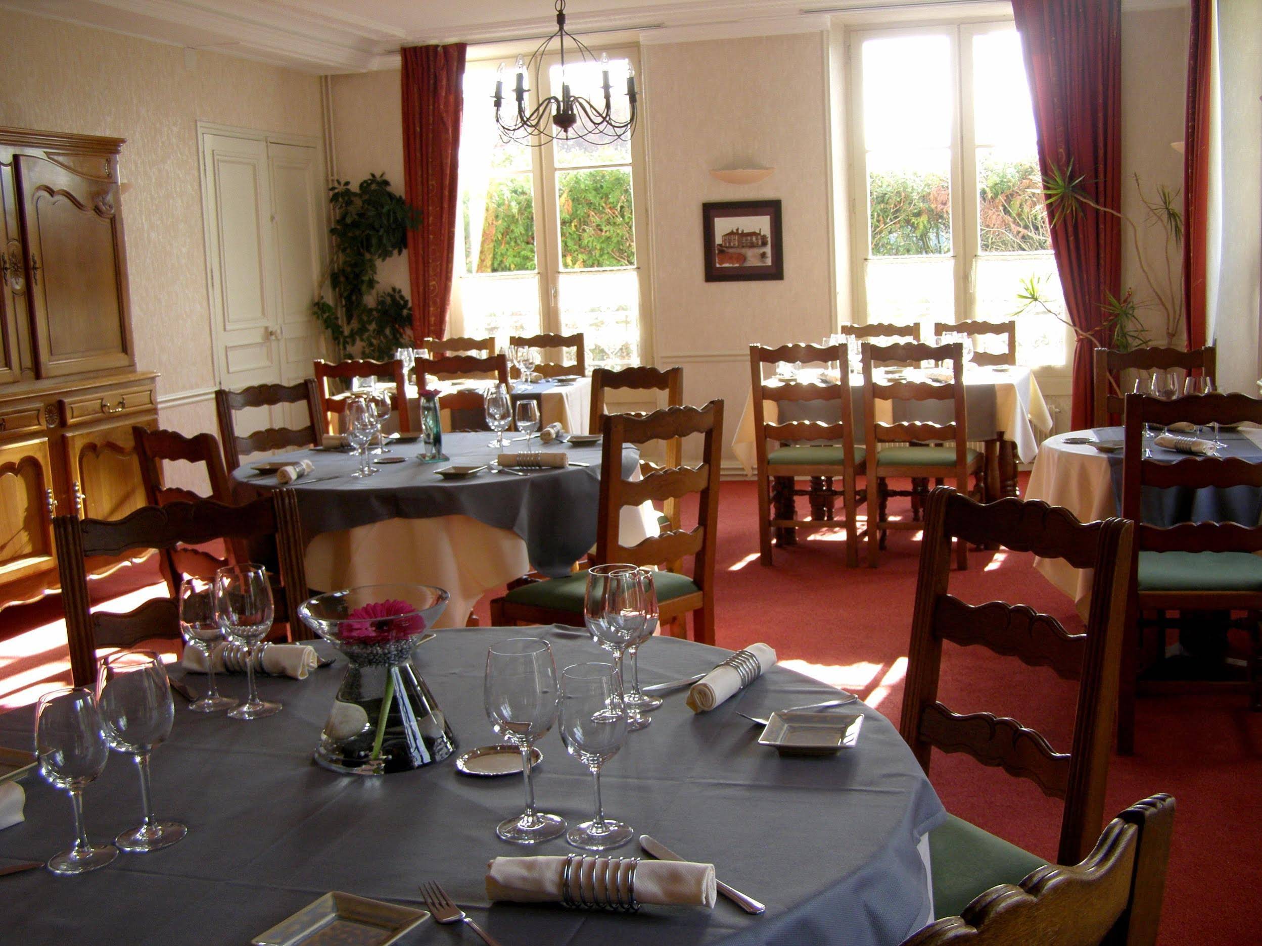 Hôtel la Villa des Bordes