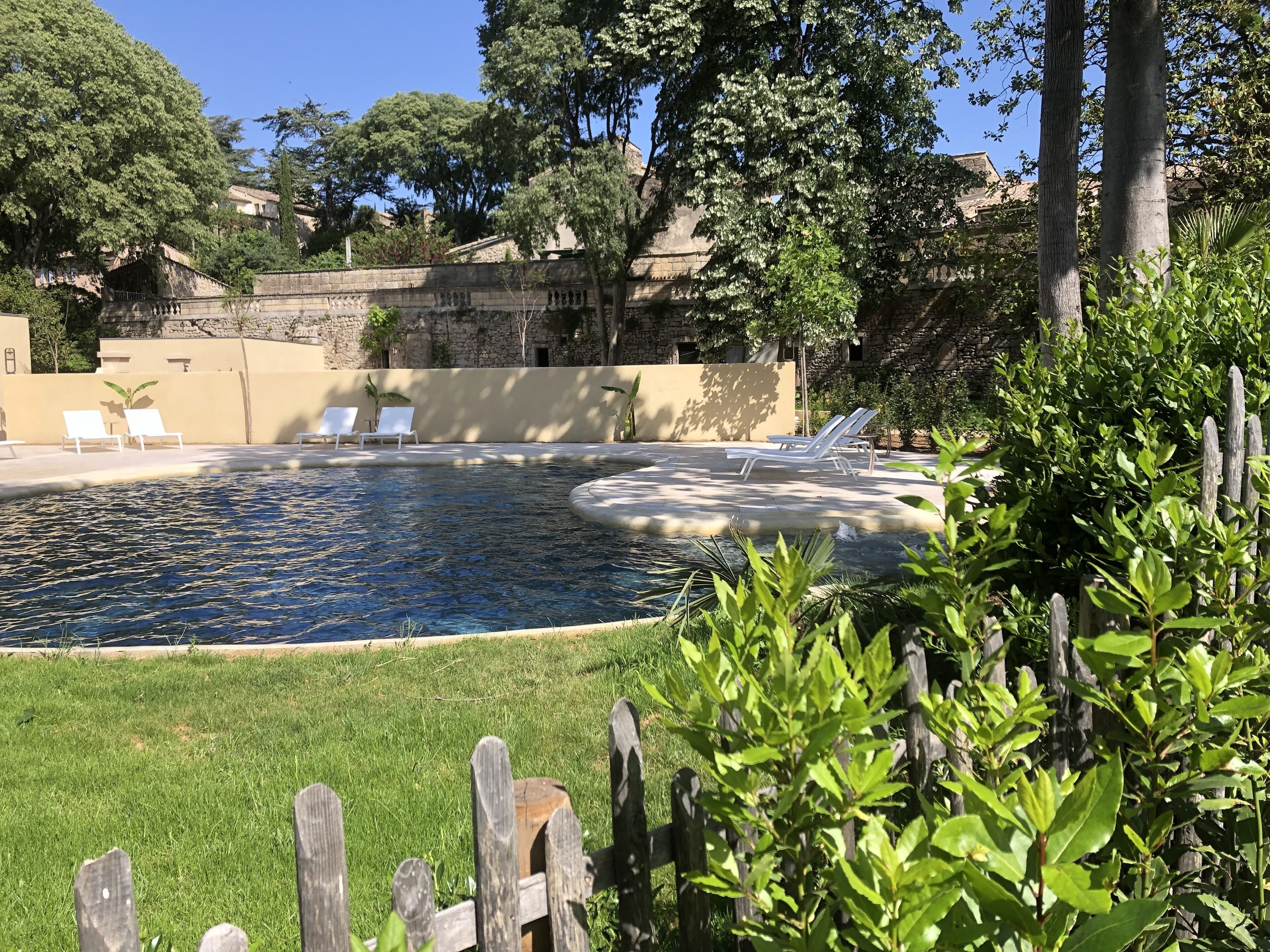 Chateau De Collias Hotel & Restaurant