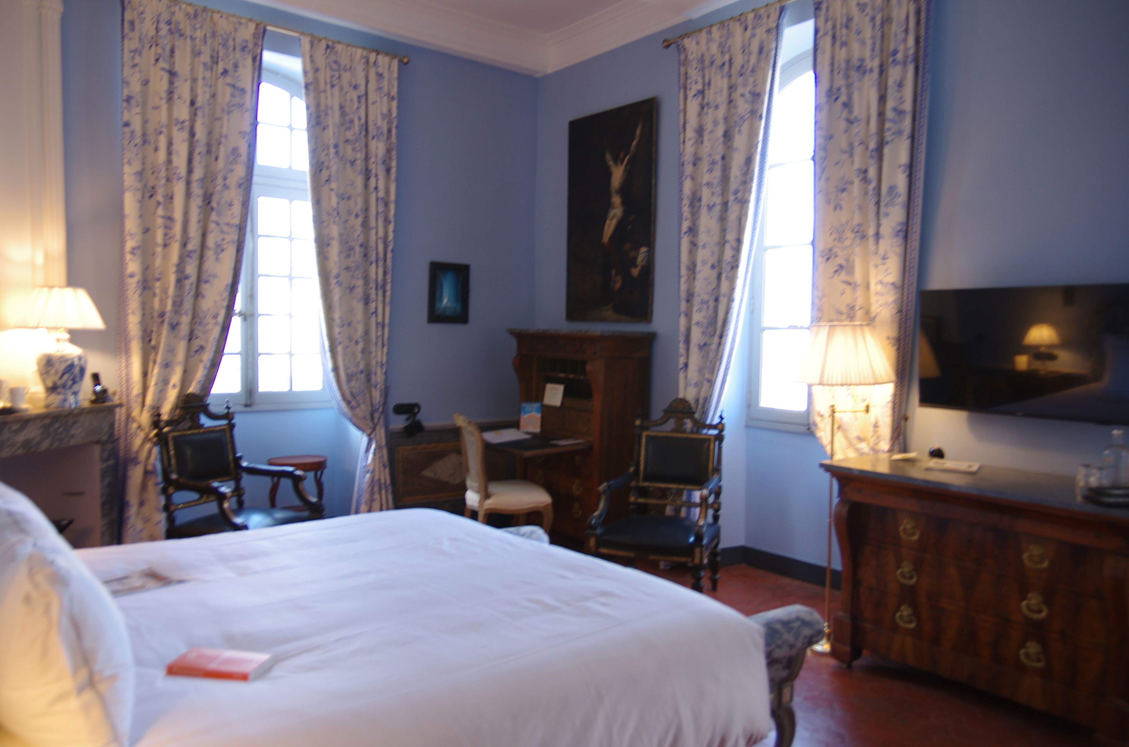 Chateau De Collias Hotel & Restaurant