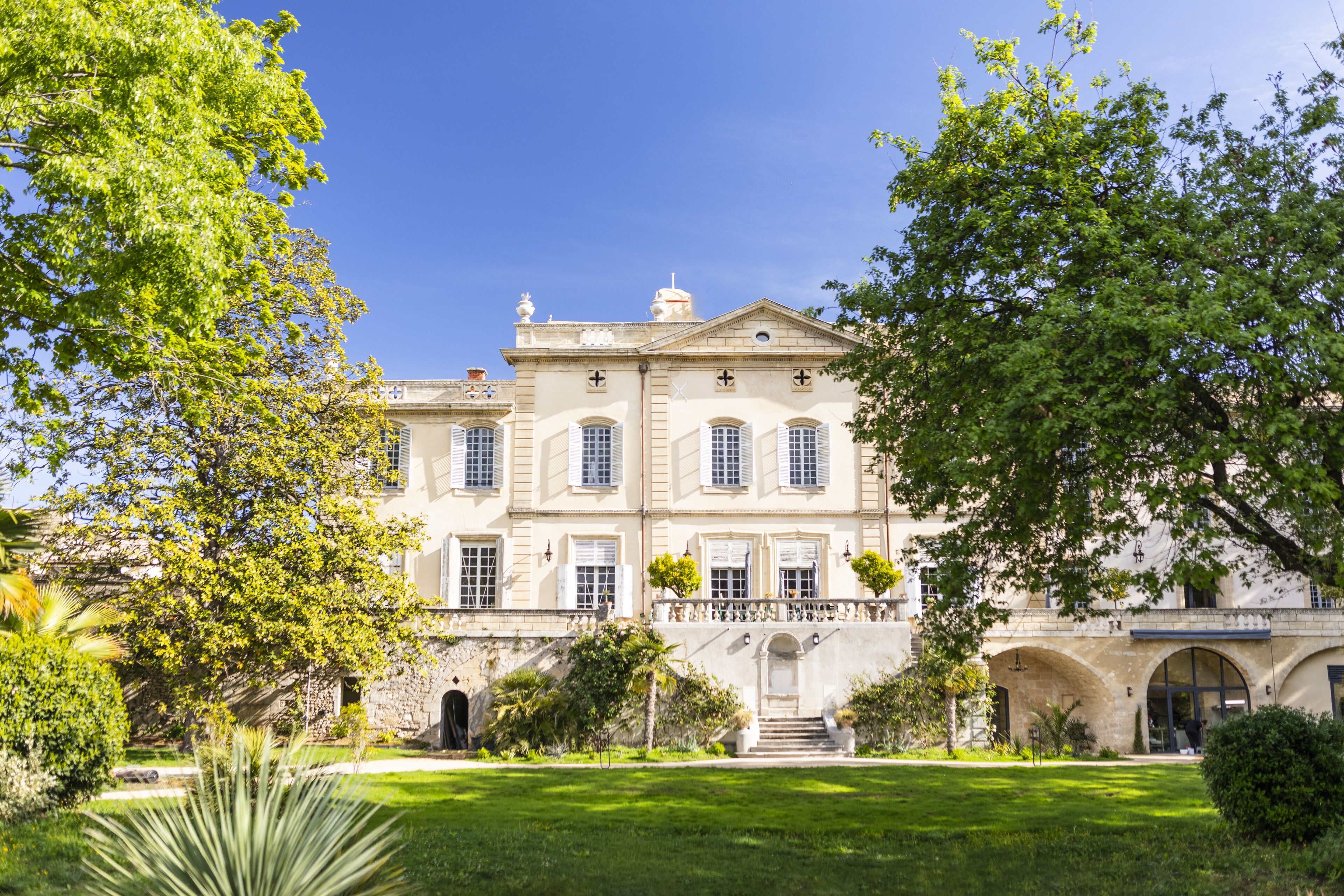 Chateau De Collias Hotel & Restaurant