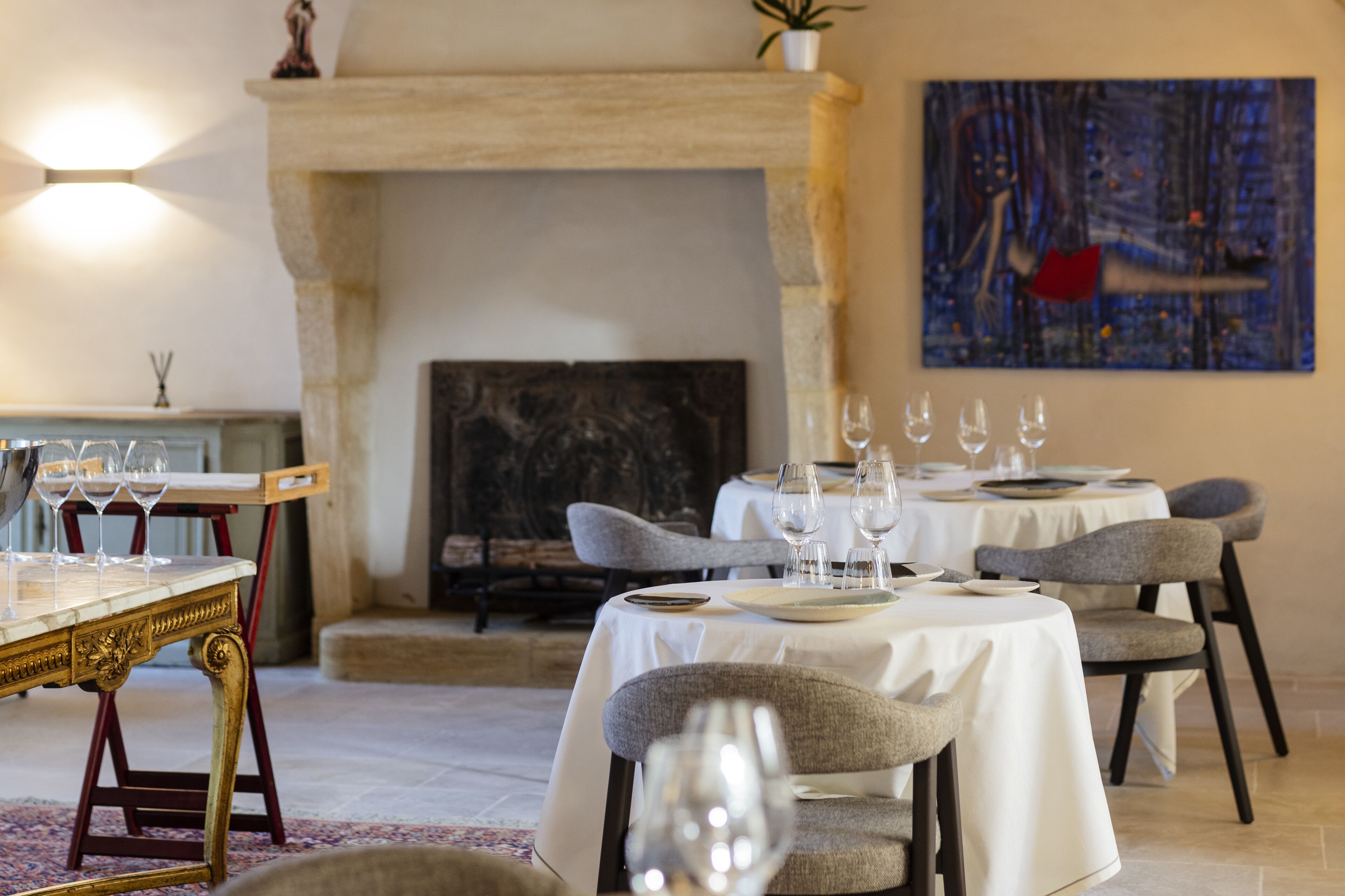 Chateau De Collias Hotel & Restaurant