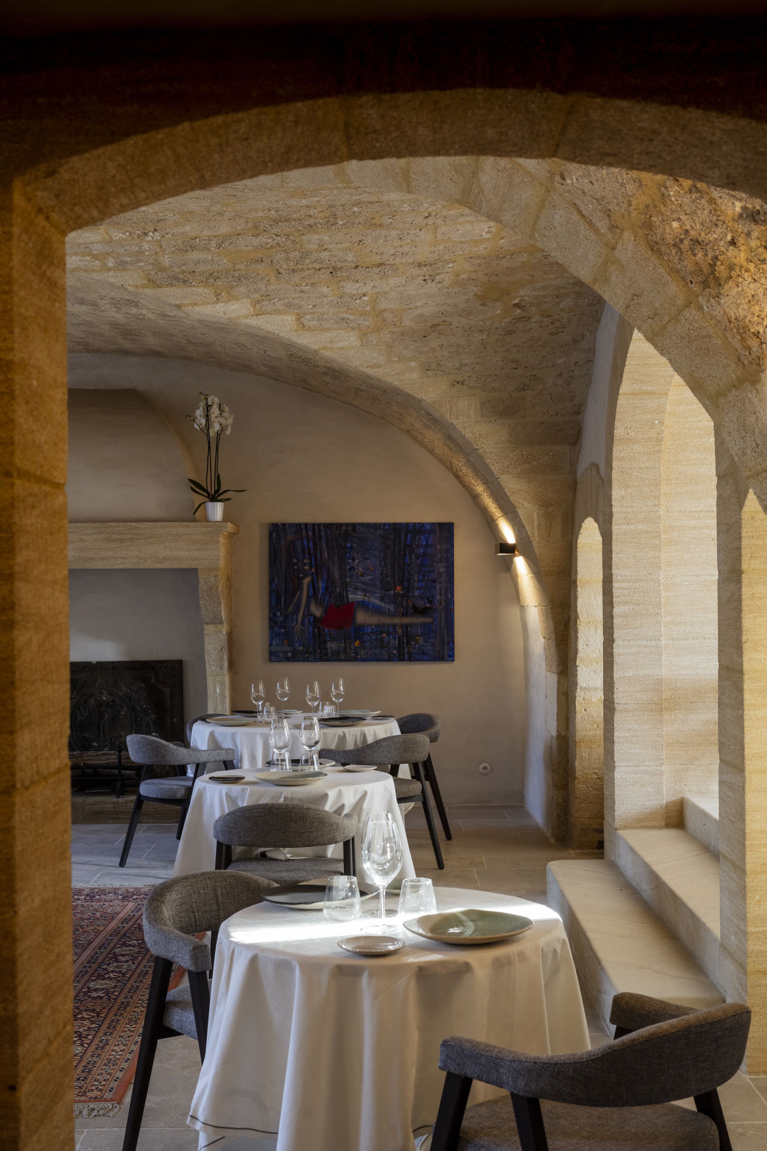 Chateau De Collias Hotel & Restaurant
