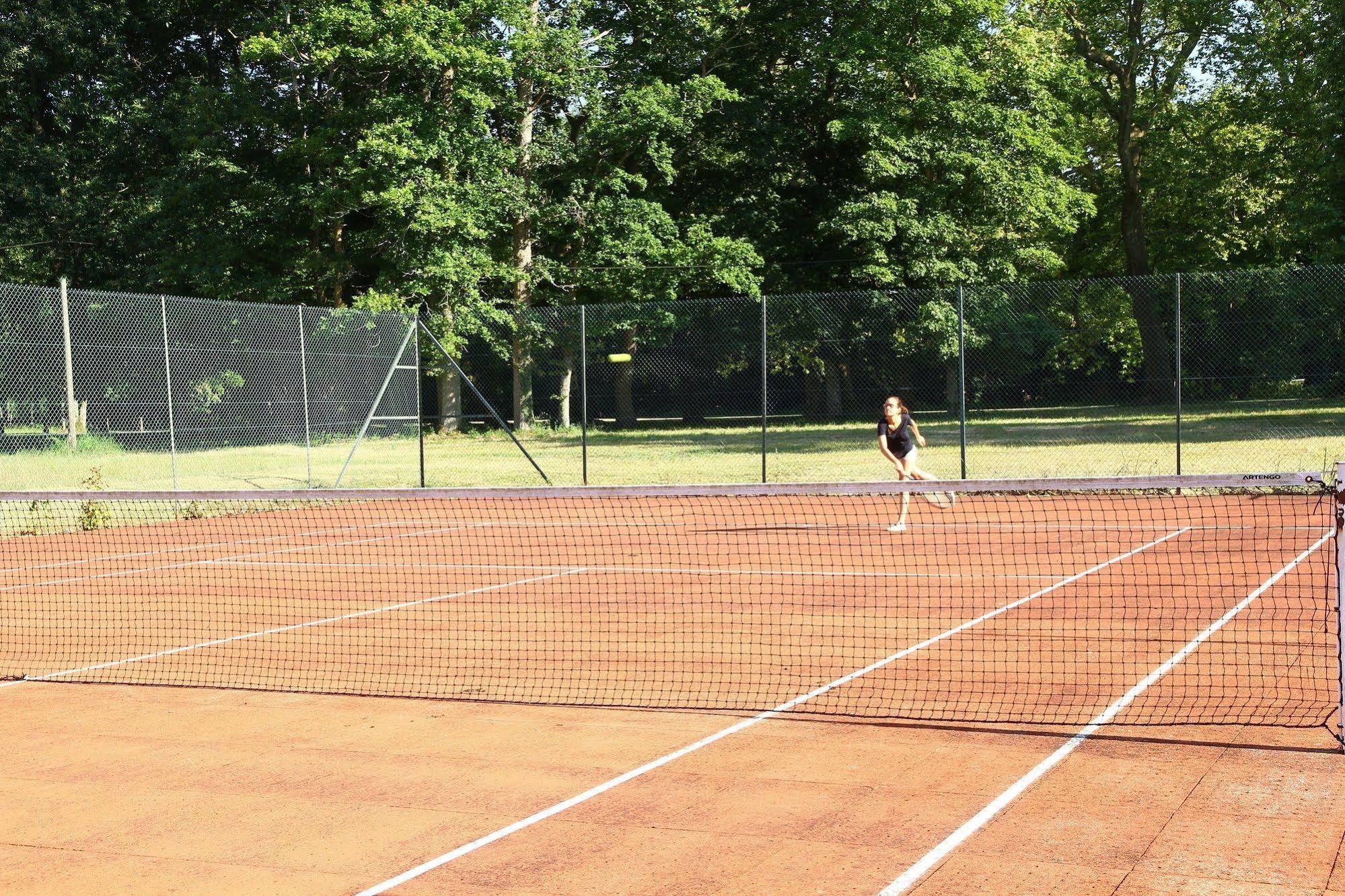 Château De La Giraudière à Villeny