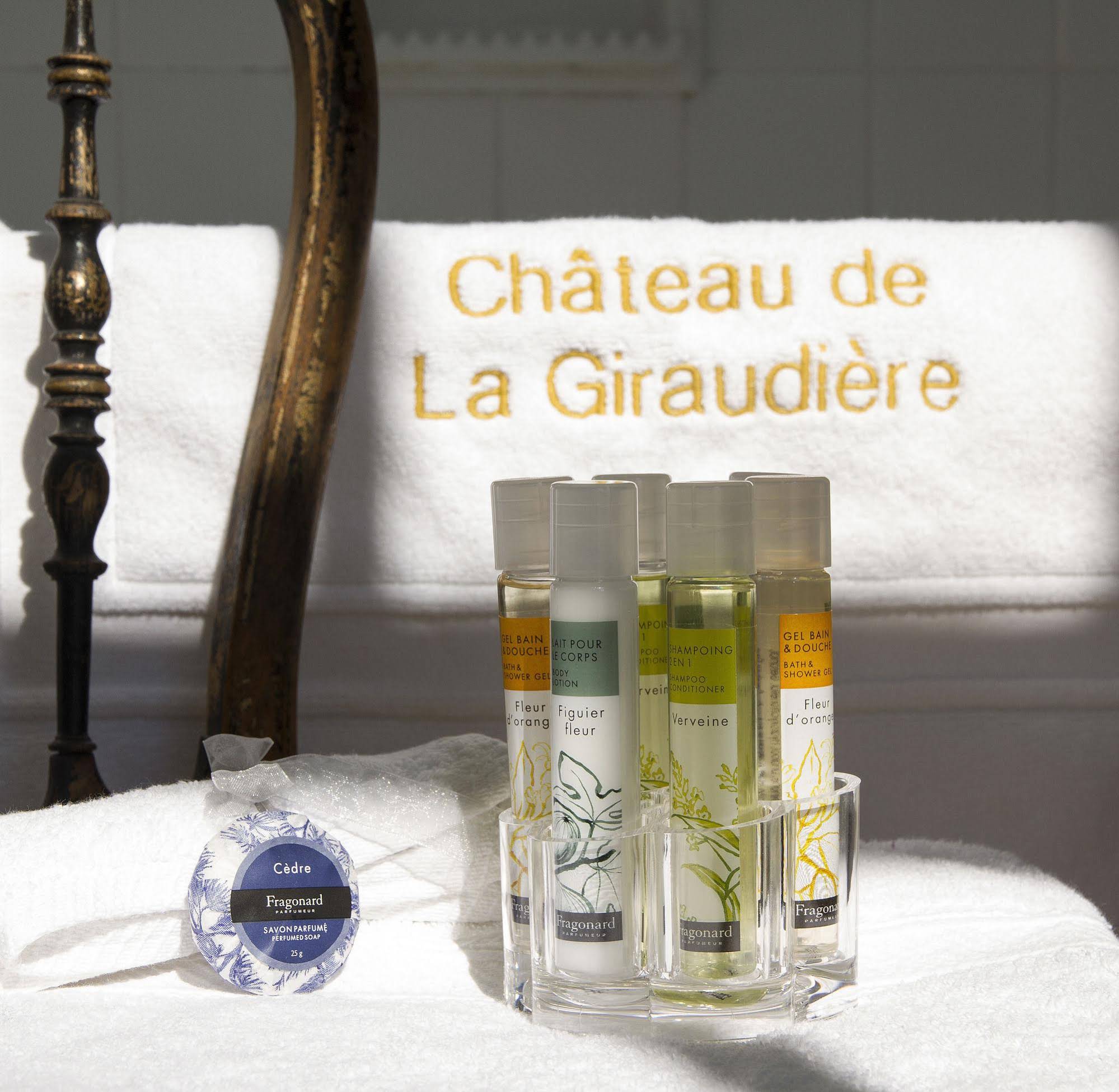 Château De La Giraudière à Villeny