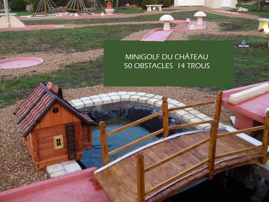 Citotel Domaine De Moresville