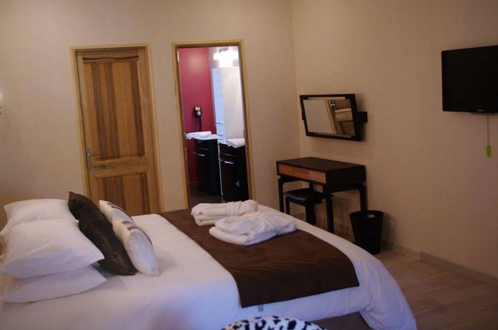 Chateau Le Vergel Authenac