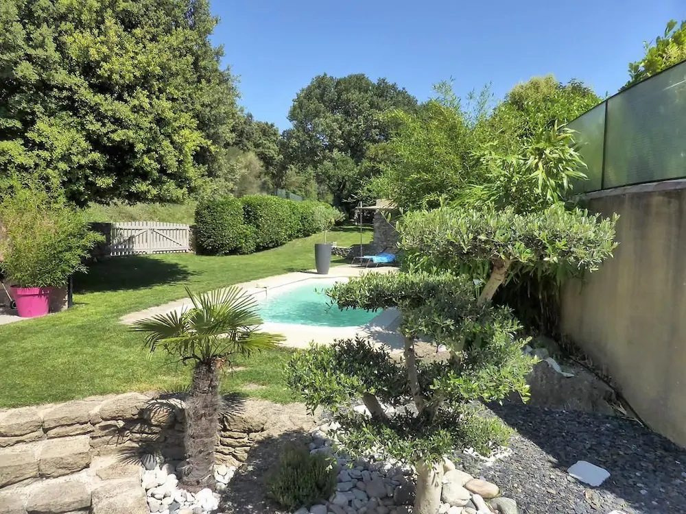 Le Mas De La Ferriere