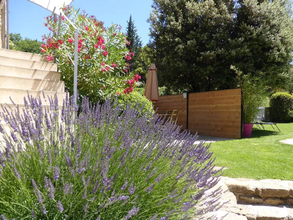 Le Mas De La Ferriere