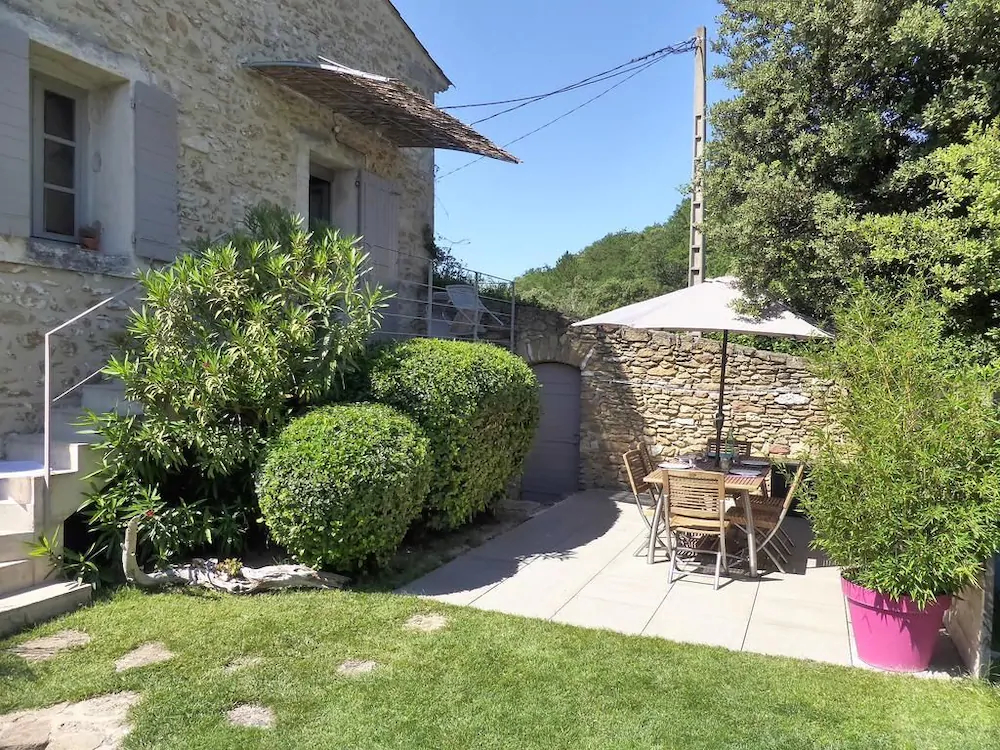 Le Mas De La Ferriere