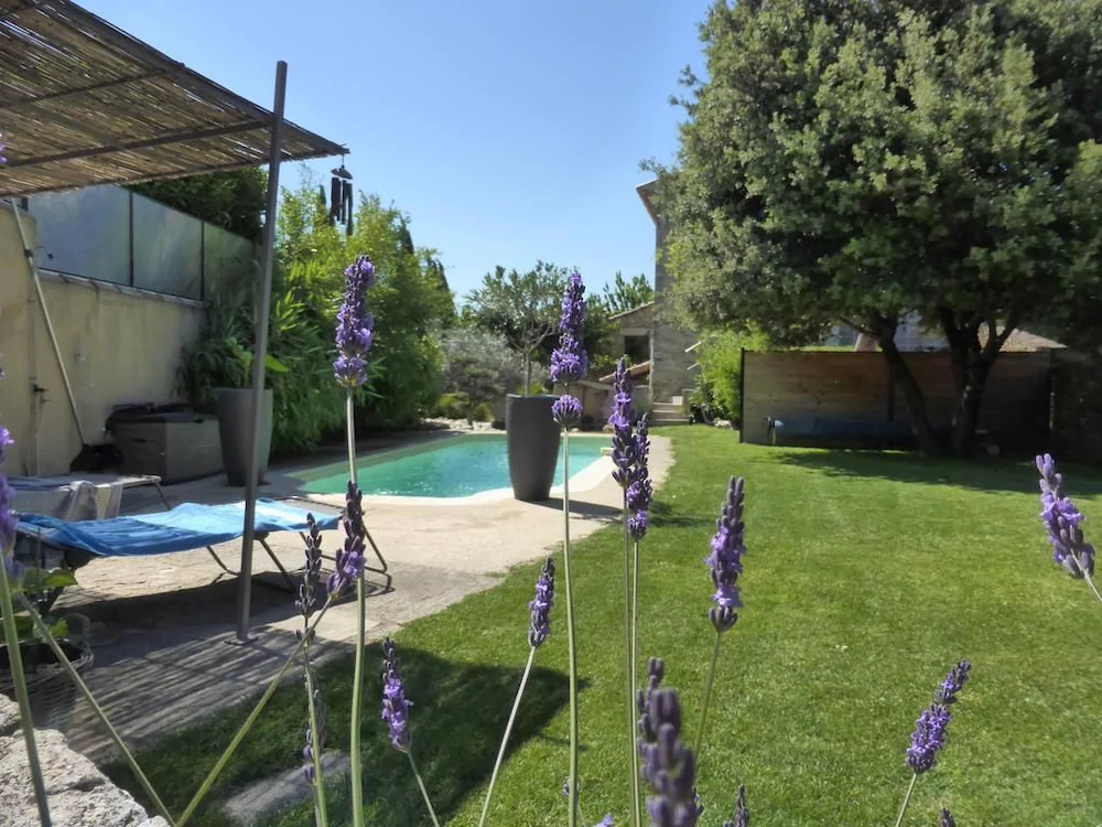 Le Mas De La Ferriere