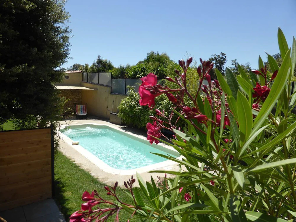 Le Mas De La Ferriere