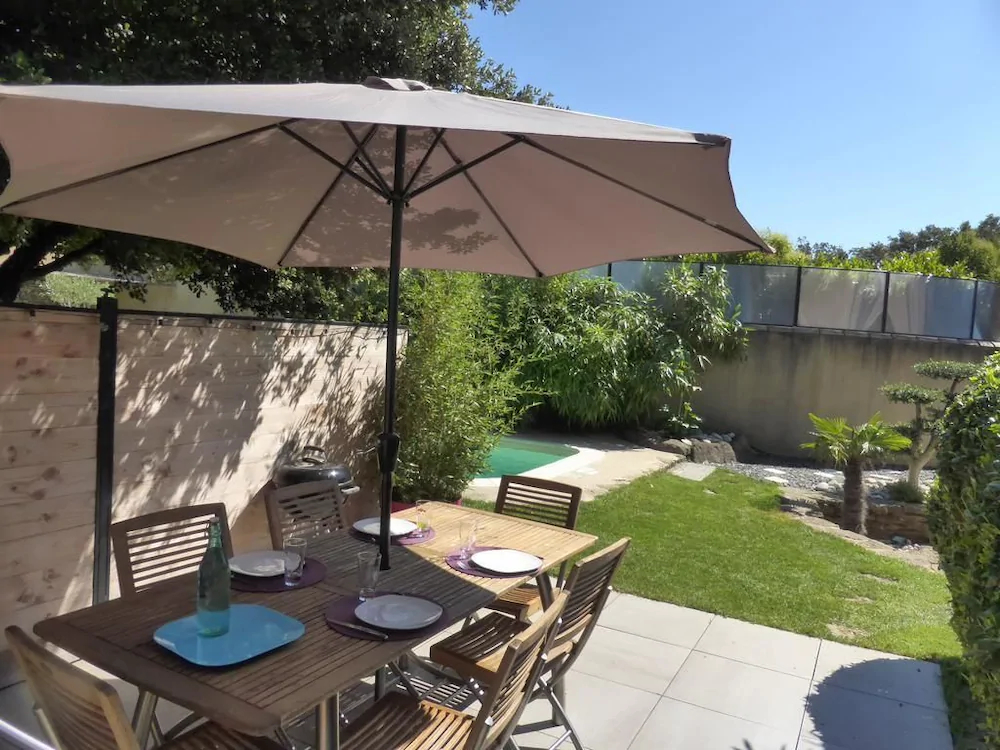 Le Mas De La Ferriere