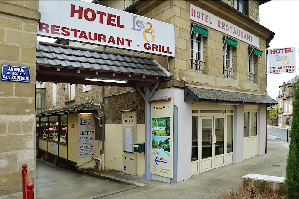 Hotel Les 2G