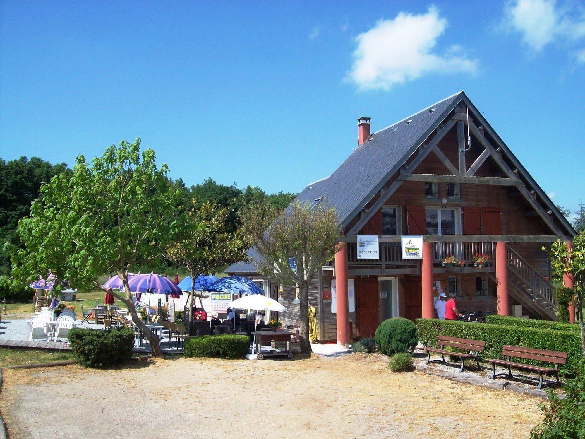 Les Chalets du Gua des Brasses