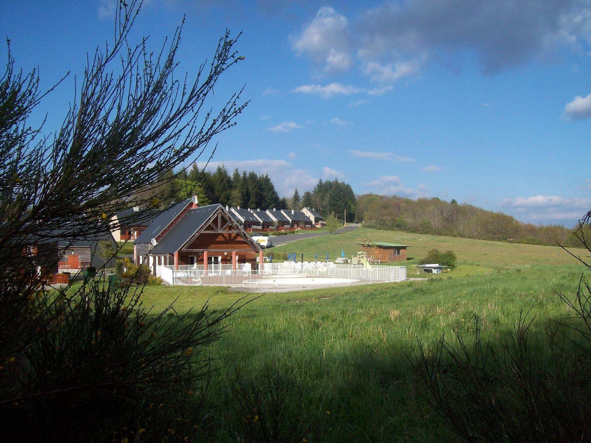 Les Chalets du Gua des Brasses