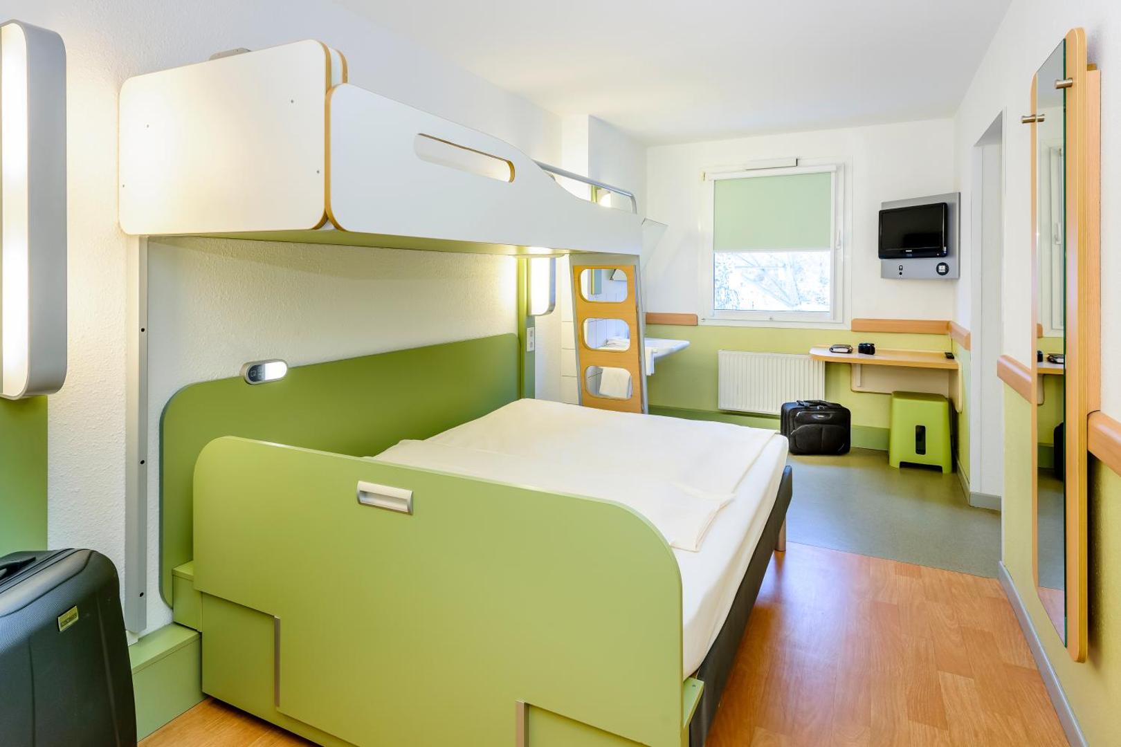 ibis budget Bourges