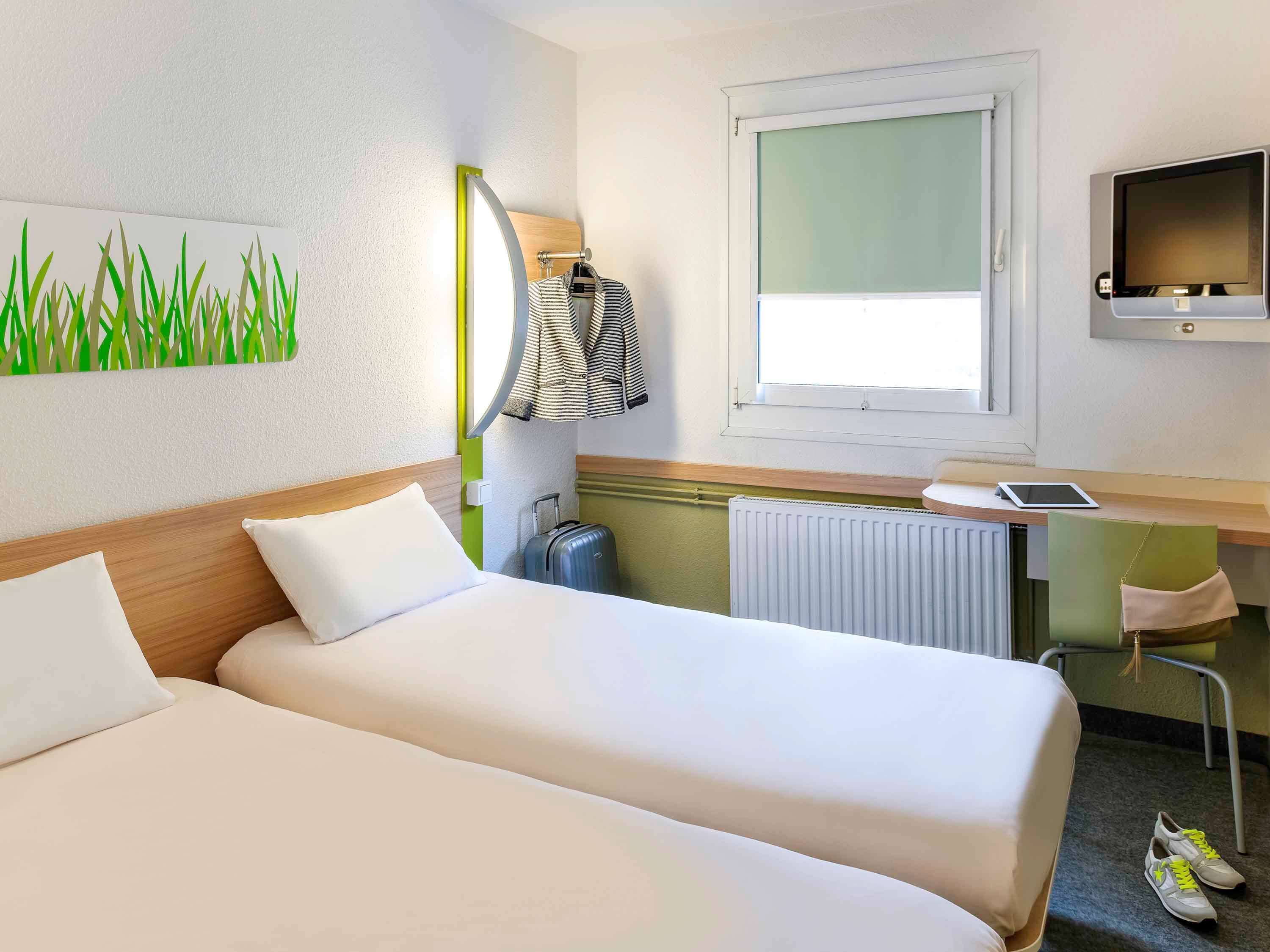 ibis budget Bourges