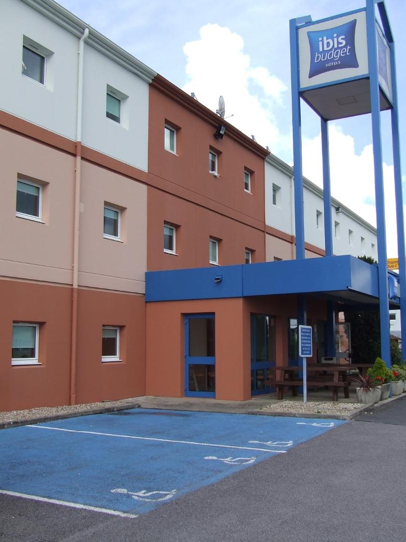 ibis budget Bourges