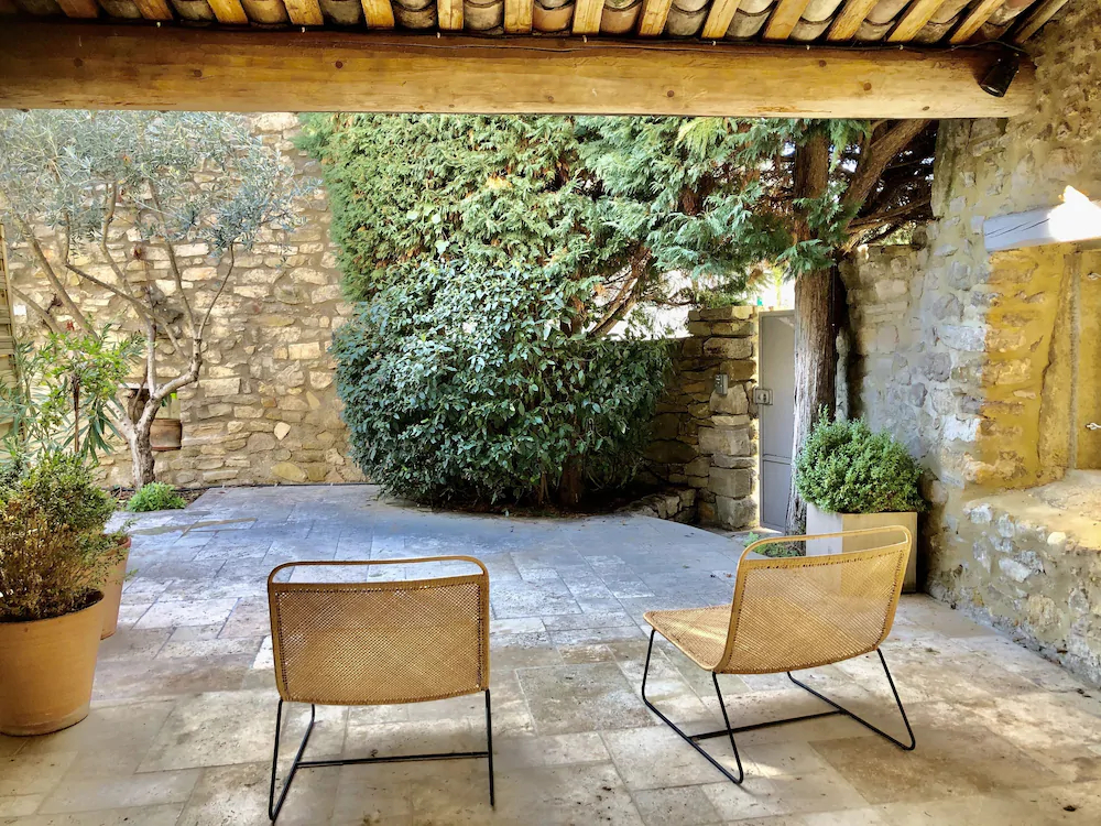 La Maison Des Vendangeurs