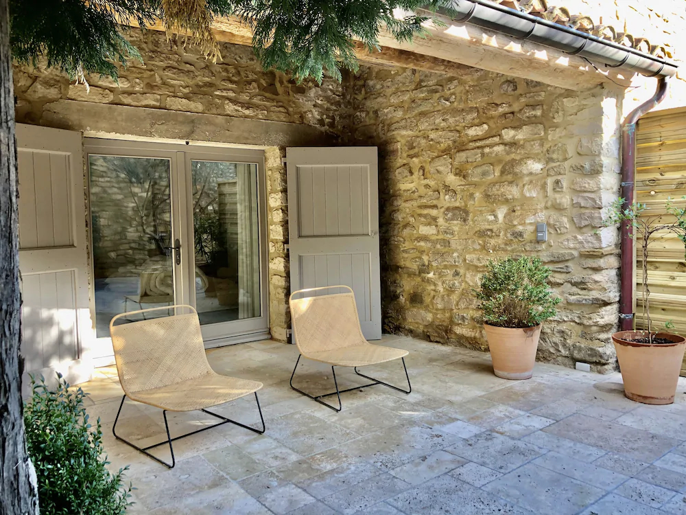 La Maison Des Vendangeurs