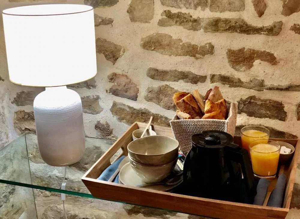 La Maison Des Vendangeurs