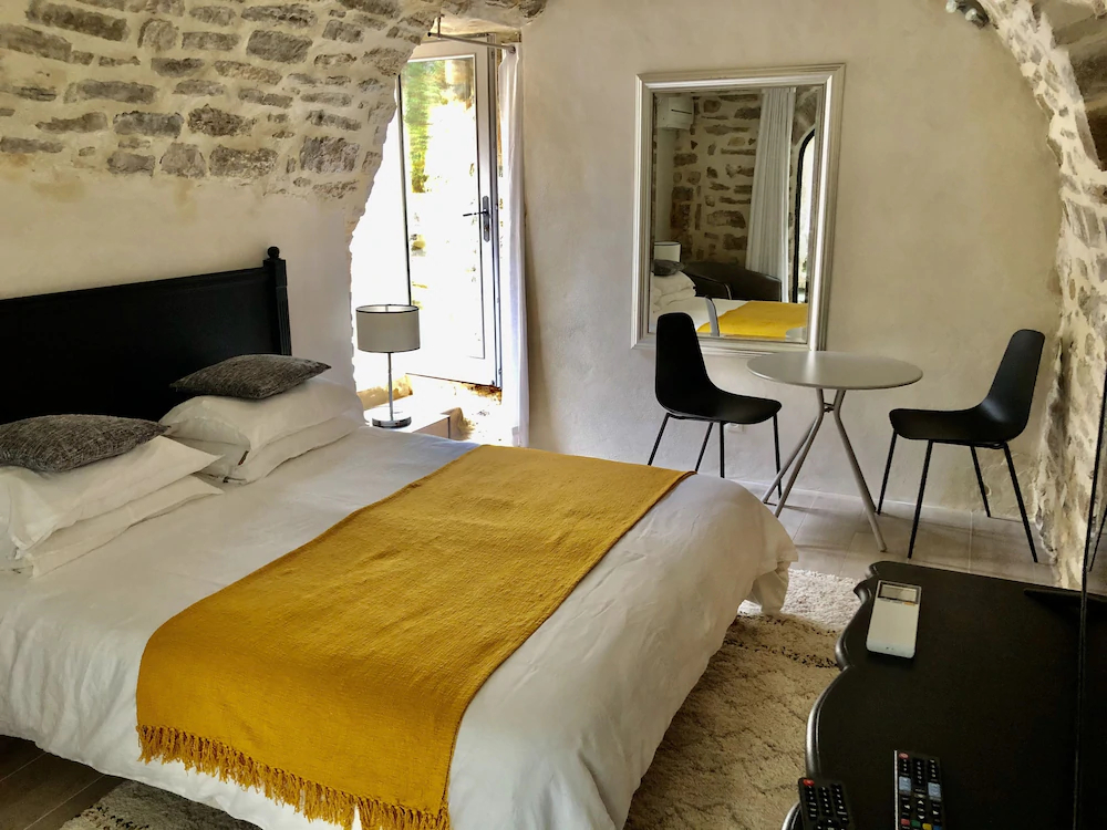 La Maison Des Vendangeurs